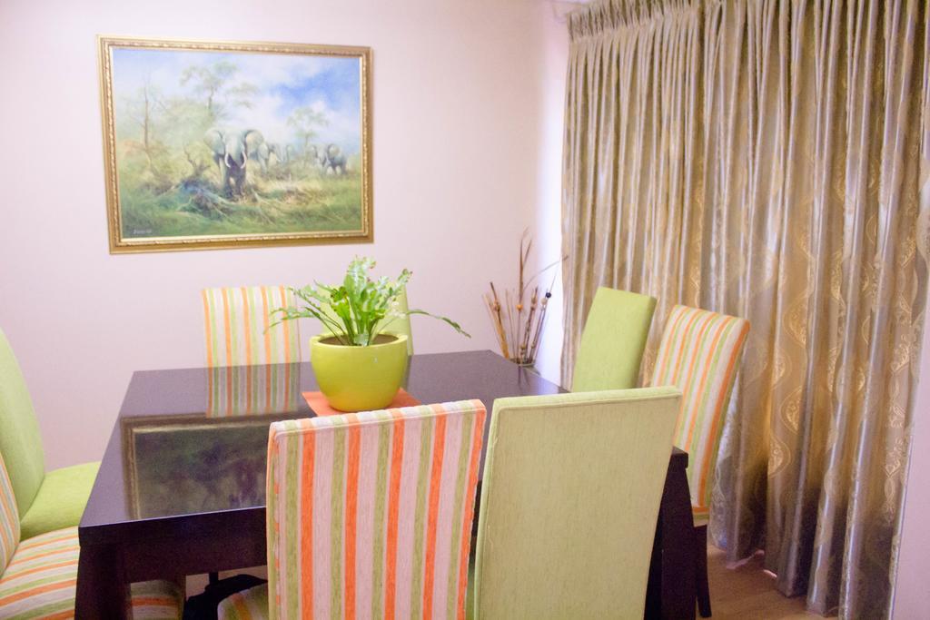 Khuvena Guesthouse Randburg Eksteriør bilde