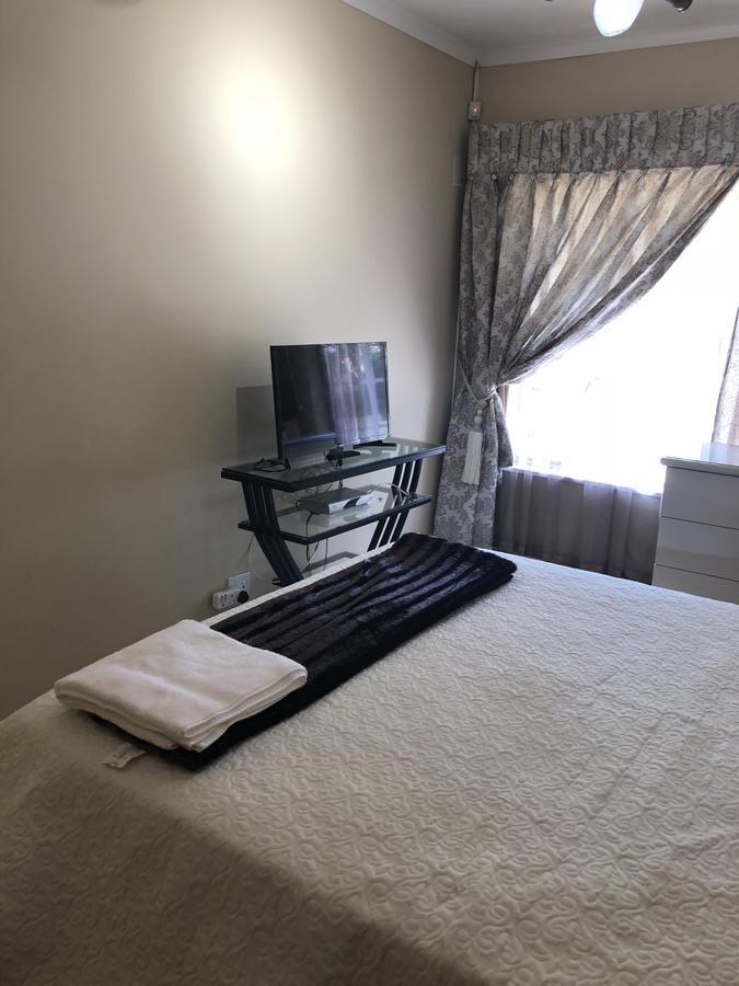 Khuvena Guesthouse Randburg Eksteriør bilde