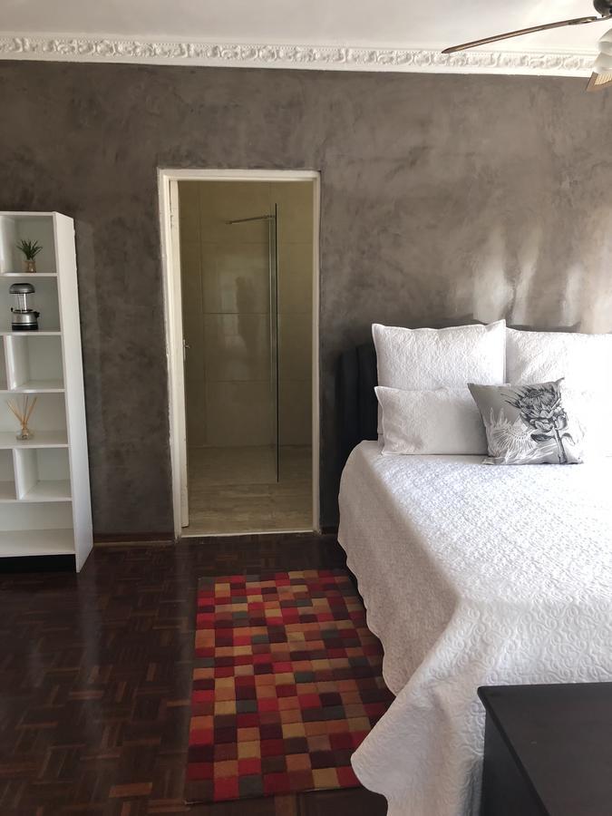 Khuvena Guesthouse Randburg Eksteriør bilde