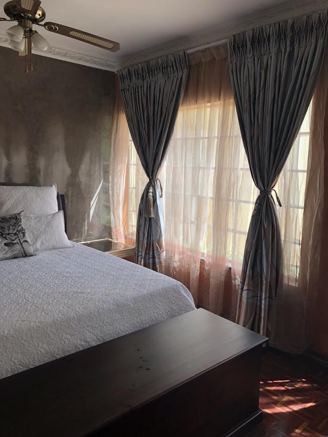 Khuvena Guesthouse Randburg Eksteriør bilde